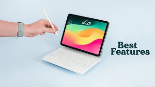 iPadOS 17 - The BEST New Features