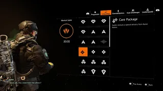 Tom Clancy's The Division® 2 Manhunt: Jupiter Comms