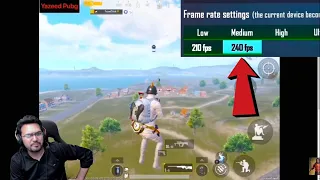 240 fps IN PUBG MOBILE | HACKER OR WHAT? | BEST MOMENTS IN PUBG MOBILE 😂