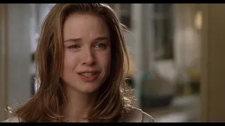 Jerry Maguire:You complete me scene