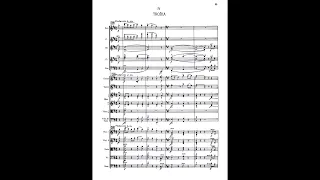 Prokofiev - Lieutenant Kijé Suite Op. 60 (Score)