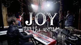 Joy to the World (Live) [feat. Travis Ryan] — LifePoint Music