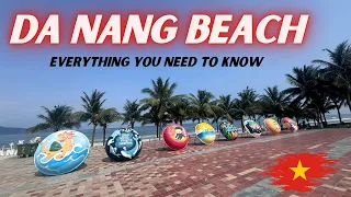 Top Tips for Vietnam 🇻🇳 | Da Nang Beach FULL travel Guide