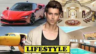 Hirthik Roshan Lifestyle 2024, Biography, Wife, Age, Family, Income, House, Sons, Cars, Networth