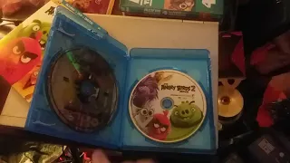 The Angry Birds Movie 2 Blu-ray Unboxing