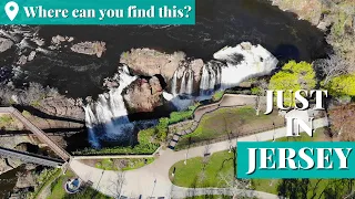 Soak in the powerful scenery and history of the Paterson Great Falls in N.J. | Jersey's Best