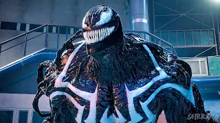 SPIDER-MAN 2 - Ending & Venom Final Boss Fight (4K 60FPS) All Endings