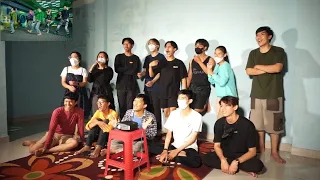 NCT DREAM 엔시티 드림 '버퍼링 (Glitch Mode)' MV Reaction by Max Imperium [Indonesia]