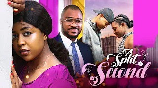 SPLIT SECOND - COMPLETE MOVIE KENNETH NWADIKE, PAMELA OKOYE, SARIAN MARTIN, SANDRA IFUDU (NEW MOVIE)