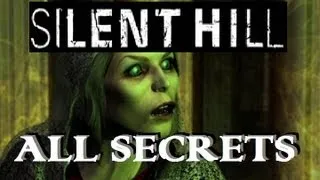 Silent Hill 1: Все секреты раскрыты