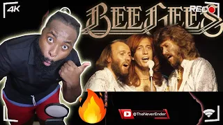 RAP FAN REACTS TO BEE GEES🔥FIRST TIME BEE GEES - Paying The Price Of Love (Official Audio) REACTION