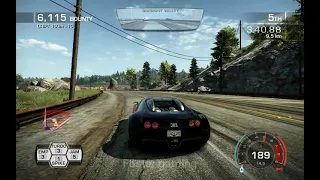 NFS : Hot Pursuit 2010 - Highway Battle