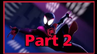 Marvel Spider Man Miles Morales | Part 2 | Malayalam | Cobra Barrel