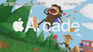Sneaky Sasquatch Chapter 2 Full Play Through