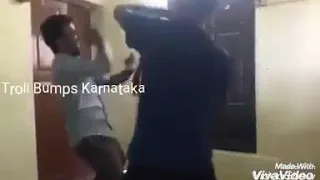 Awesome Indian grandma powerful dance