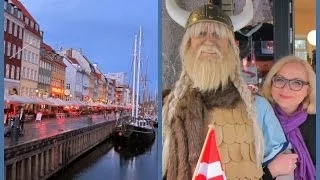 Гуляем по Копенгагену.Как одеваются в Дании