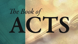 Acts 20:17-38 | Living on Purpose | Rich Jones