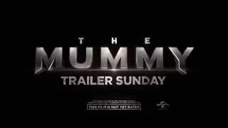 The Mummy Teaser Tom Cruise | Sofia Boutella | Annabelle Wallis