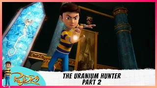 Rudra | रुद्र | Season 2 | Episode 11 Part-2 | The Uranium Hunter