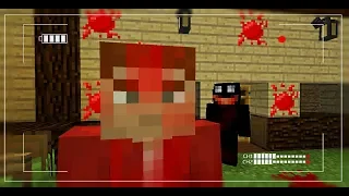 Деревня - Minecraft фильм ужасов