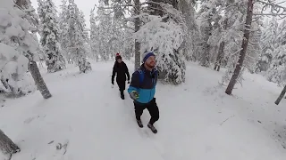 Printre nameti in Laponia: recomandari pentru orasul lui Mos Craciun | Finlanda 🇫🇮