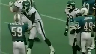 1986 09 21 Miami Dolphins vs New York Jets