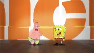 Nickelodeon Greece - SpongeBob SquarePants Bumpers #1 (2011-2013)