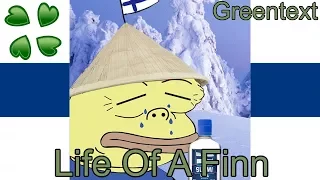 Life Of A Finn (4chan Greentext)