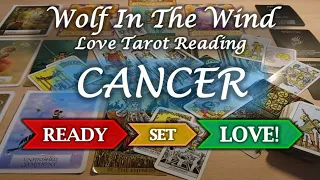 CANCER February 2022 | They ruined it! And now they're just playing the victim role | Love Tarot