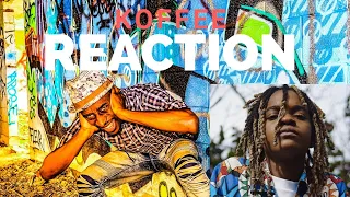 Koffee - Rapture (Remix) ft. Govana | Reaction 🇯🇲