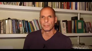 Yanis Varoufakis in conversation with Ilan Pappé | DiEM25
