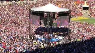 Jeff Horn Vs Manny Pacquiao -  Intro Michael Buffer