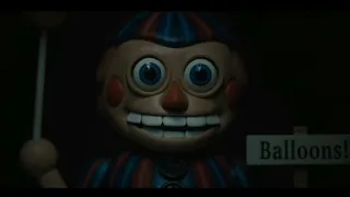 ⚠️FNaF Movie 2023 spoiler || Balloon Boy Jumpscare scenes (pt.1)