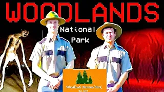 Woodlands National Park Explained (Analog Horror)