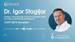 Professor Igor Stagljar Works With Cyclica to Tackle Treatment-Resistant Lung Cancer