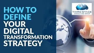 How to Create a Digital Transformation Strategy