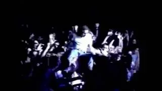 nirvana - 1991-12-07 Salle Omnisports (Trans Musicales) – Rennes, France (PRO CLIP #1a)