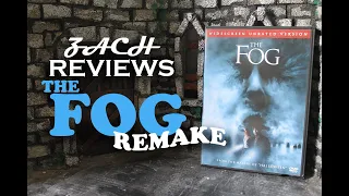 Zach Reviews The Fog (2005, Remake, Tom Welling, Maggie Grace) The Movie Castle