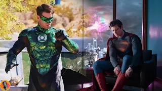 Lets Talk about the Green Lantern Set Photos Backlash & More