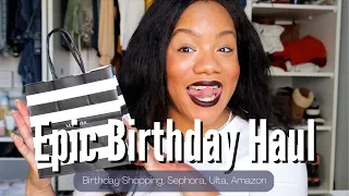 Birthday Beauty Haul | Amazon Nail Products, Ulta, Sephora, Walmart