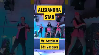 ALEXANDRA STAN - MR. SAXOBEAT (Eds Vasquez & Nhel Vox cover version)