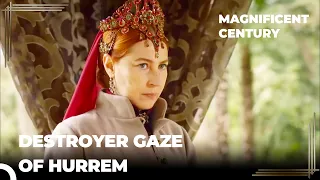 Hurrem's Jealousy of Mendes | Magnificent Century