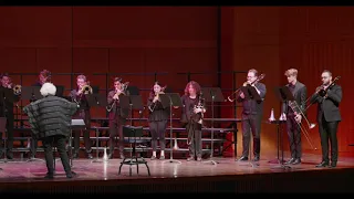 Orbicularis Oris - trombone choir