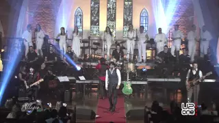 U2 One Love - I Still Haven't Found (Catedral Anglicana de SP)