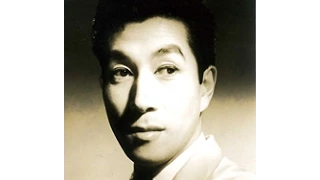 高　英男 Hideo Koh - 枯葉 "Les Feuilles Mortes" (1952)