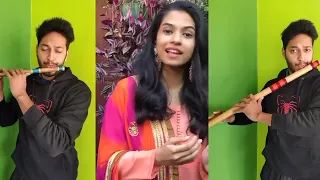 Anjali Anjali Flute | Anjali Flute | Simanta Saikia | Sukanya Varadharajan