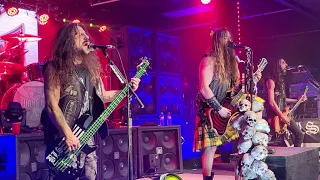 Black Label Society - Love Unreal Live in Reading (Reverb) 11-2-21