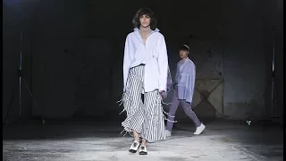 Damir Doma | Spring Summer 2018 Full Fashion Show | Exclusive