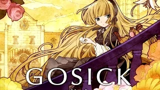 Gosick - Animated Anime Review