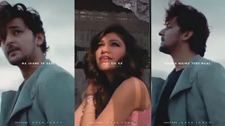 Tere Naal ( Lofi ) Darshan Raval | Whatsapp Status | Aesthetic Status